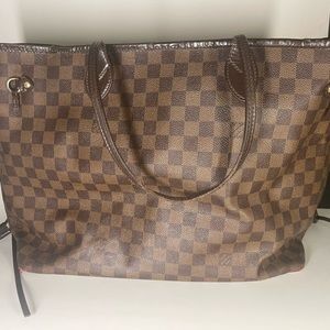 Louis Vuitton Neverfull Damier GM